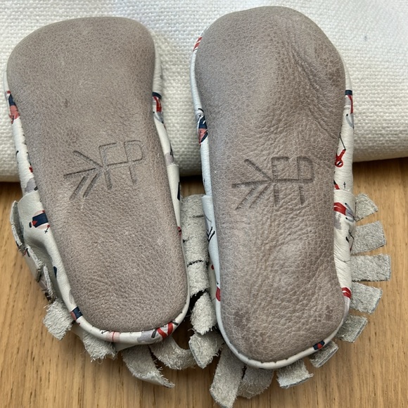 Freshly picked moccasins. Special edition OLYMPIC skiiing - Picture 5 of 6